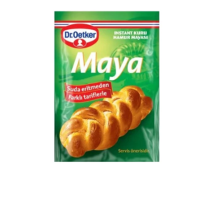 Dr. Oetker 3 lü İnstant Maya