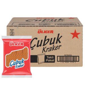 Ülker Çubuk Kraker 40 gr 36 lı