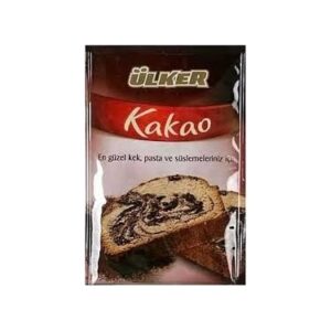 Ülker Kakao 25 gr 1 adet