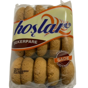 Hoşlar Şekerpare 250 gr Paket
