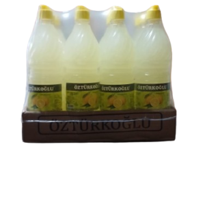 Öztürkoğlu Limon Sosu 1 Koli (12 adet 1 L)