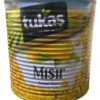Tukaş Konserve Mısır 2700 gr