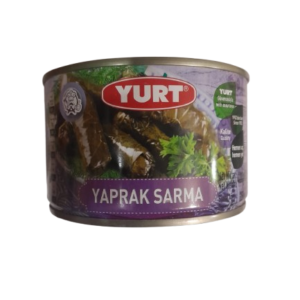 Yurt Yaprak Sarma Konserve 400 gr