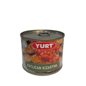 Yurt Patlıcan Kızartma Konserve 200 gr
