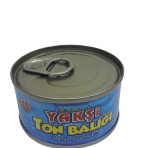 Yakşi Ton Balığı 80 gr