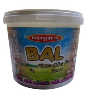 Koska Süzme Çiçek Balı 5 kg