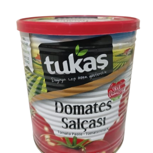 Tukaş Domates Salçası 830 g