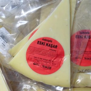 Üsküplü Dilim Eski Kaşar 1 Kg