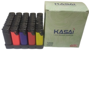 Kasai Rüzgar Çakmağı 50'li Koli