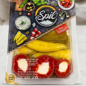 Spil Peynir Dolgulu Akdeniz Lezzetleri 200 g