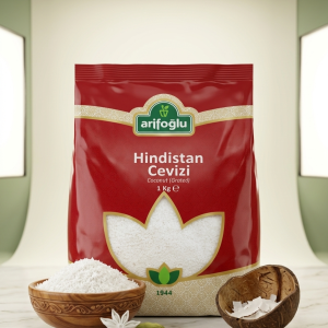 Arifoğlu Hindistan Cevizi 1 kg