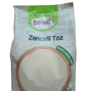 Bağdat Zencefil Toz 1 kg