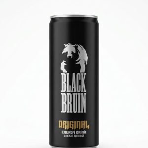 Black Bruin Original Enerji İçeceği 250 mL (24 adet koli)