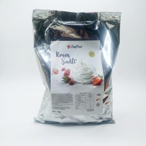 Chef Food Krem Şanti 1 kg