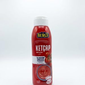Burcu Ketçap 650 g