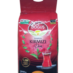Doğuş Karadeniz Kırmızı Dem 5 kg