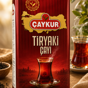 Çaykur Tiryaki Çayi 1000 g