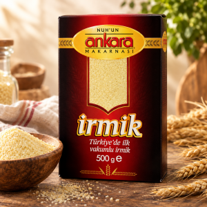 Nuh'un Ankara İrmik 500 g