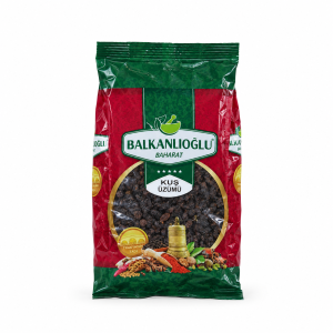 Balkanlıoğlu Kuş Üzümü 1 kg