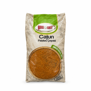 Bağdat Cajun Patates Çeşnisi 1 kg