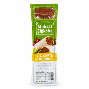 Maksat Çiğ Köfte Dürüm 180 g