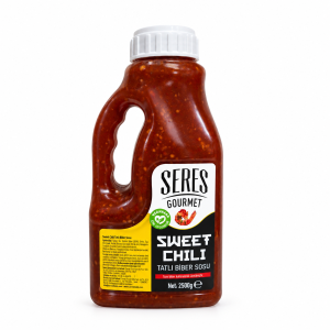 Seres Gourmet Sweet Chili Tatlı Biber Sosu 2500 gr
