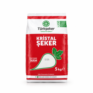 Türkşeker Kristal Şeker 5 kg